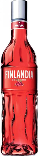 Finlandia RedBerry 100cl 37,5° (NR) x12