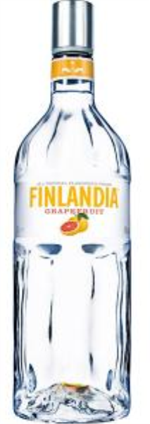 Finlandia Grapefruit 1L 37,5° (R) x12