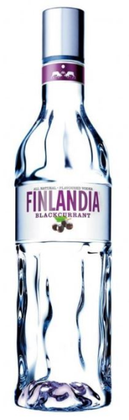 Finlandia Blackcurrant 100cl 37,5° (NR) x12