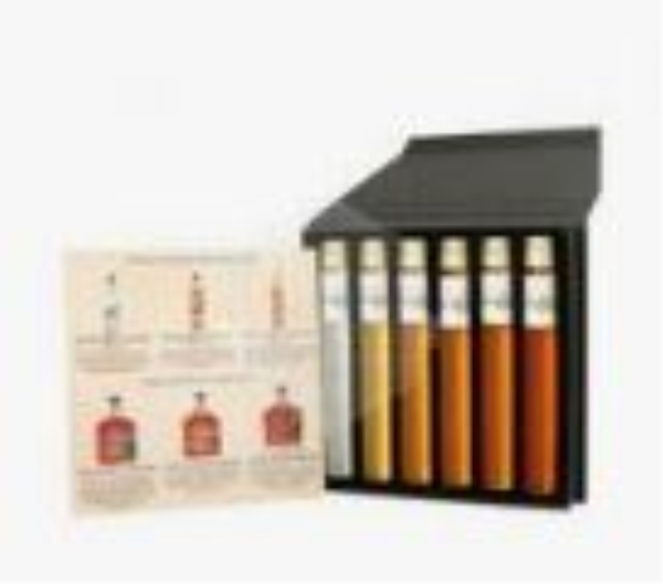 Flor de Caña Tasting Set 6X2,5cl 39,58° (R) GBX x60