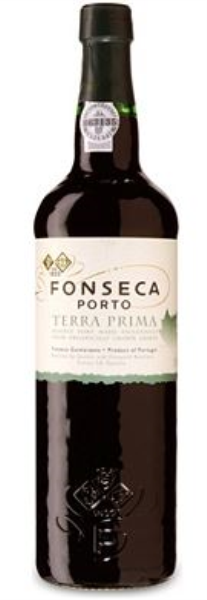 Fonseca Terra Prima Organic Reserve 75cl 20° (NR) x6
