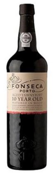Fonseca 10 Years Port 75cl 20° (R) x6