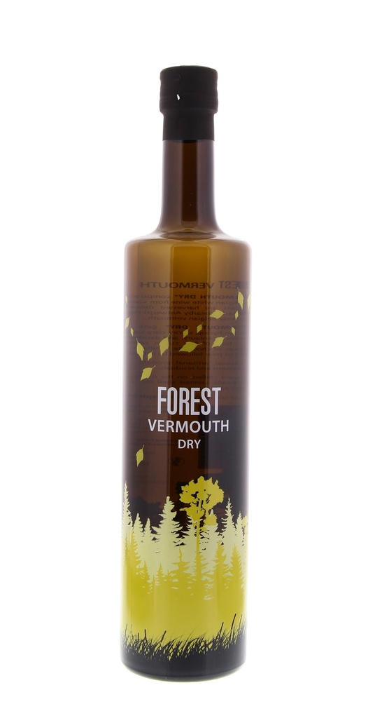 Forest Vermouth Dry Art 70cl 18° (R) x6