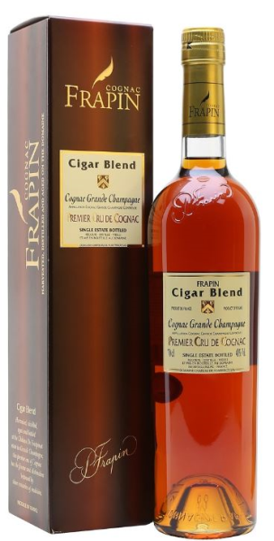 Frapin Cigar Blend 70cl 40° (R) GBX x6
