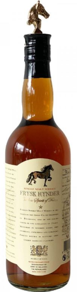 Frysk Hynder Port Cask Strenght 70cl 48° (R) x6