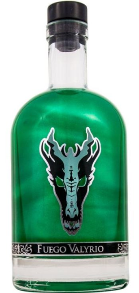 Fuego Valyrio 70cl 33° (R) x6