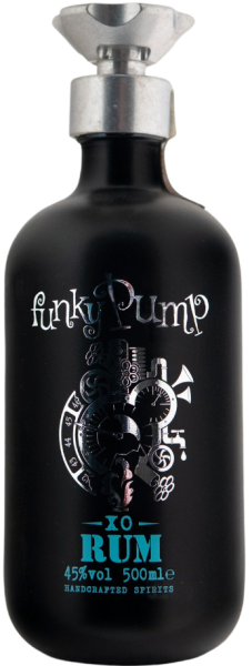 Funky Pump Barbados XO Rum 50cl 45° (R) x6