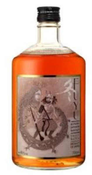 Fuyu Japanese Blend Whisky 70cl 40° (R) GBX x12