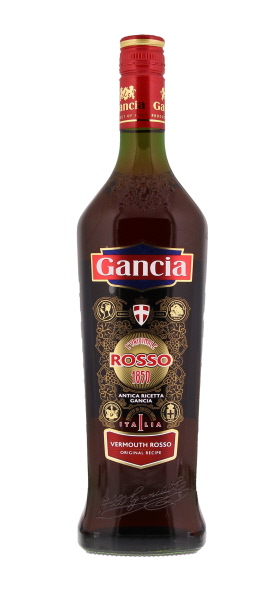 Gancia Vermouth Rosso 100cl 16° (R) x6