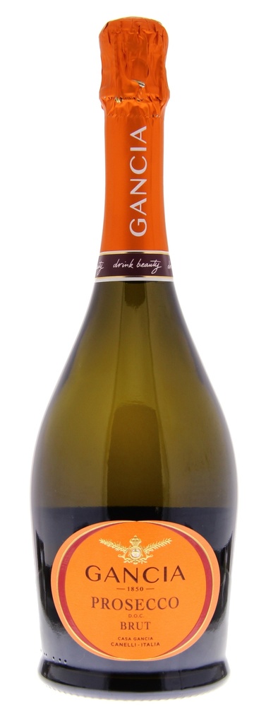 Gancia Prosecco D.O.C Brut 75cl 11,5°  (R) x6