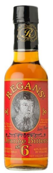Gary Regan's Orange 15cl 45° (R) x12