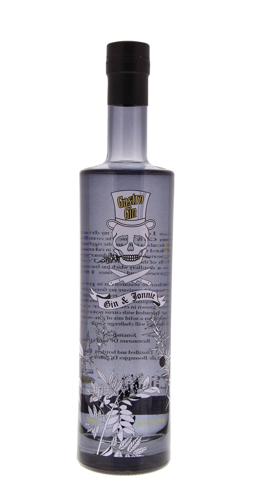 Gastro Gin 70cl 45° (R) x6