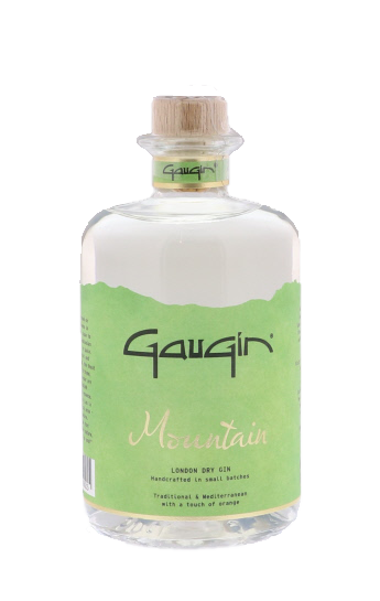 GauGin Mountain 50cl 46° (NR) x6