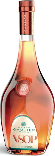 Gautier VSOP 100cl 40° (NR) x6