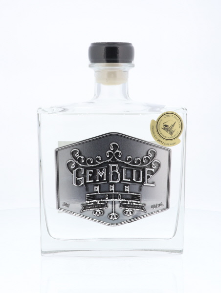 Gemblue Gin 70cl 40° (R) x6