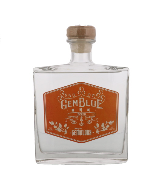 Gemblue Gin Hoppy 70cl 40° (NR) x6