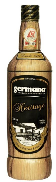 Germana Heritage 43° 70 (R) x6