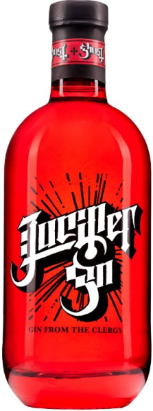 Ghost Juniper 70cl 40° (R) x6