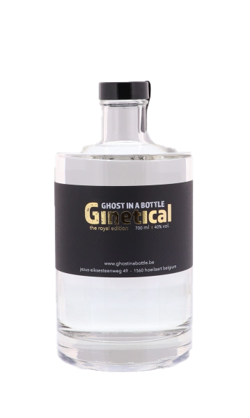 Ghost in a Bottle Ginetical Royal Edition 70cl 40° (NR) x6