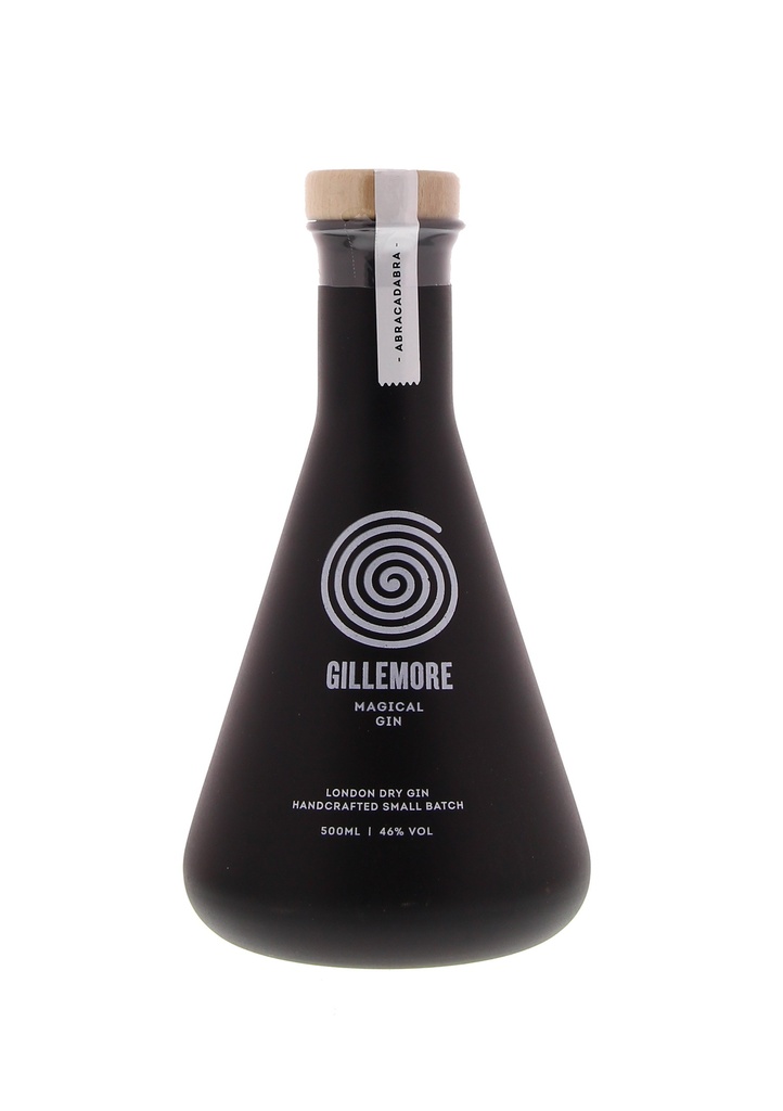 Gillemore Gin 50cl 46° (R) x6