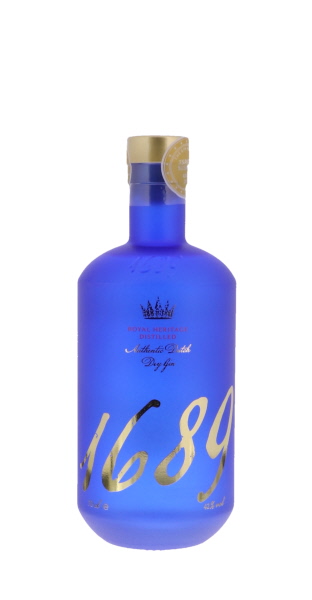 1689 Gin 70cl 42° (R) x6