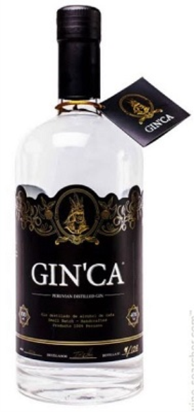 Gin'Ca Small Batch 70cl 40° (R) x12