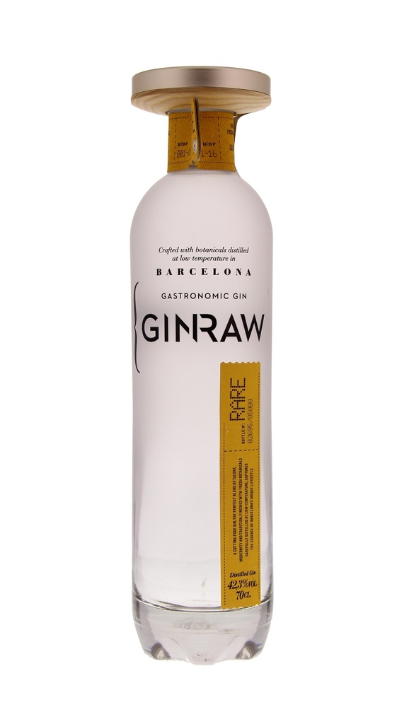 Ginraw 70cl 42,3° (R) x6