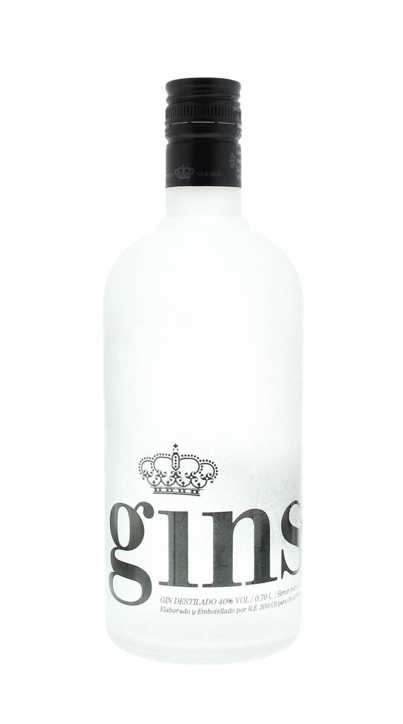 Ginself 70cl 40° (R) x6