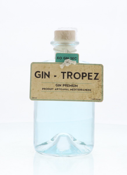 Gin-Tropez 50cl 40° (R) x6
