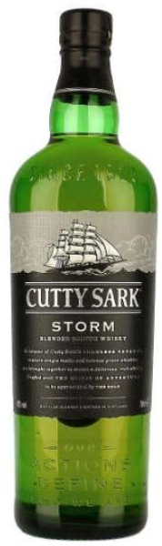 Cutty Sark Storm 70cl 40° (R) x12