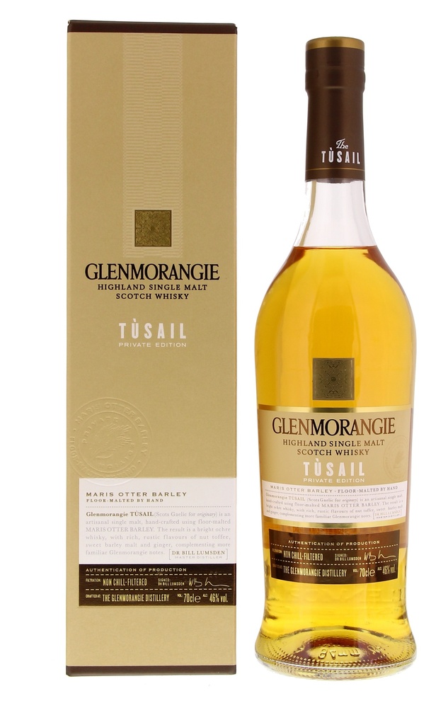Glenmorangie Tùsail Private Edition 70cl 46° (R) GBX x6