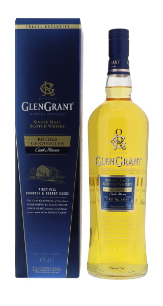 Glen Grant Cask Heaven 100cl 46° (R) GBX x6