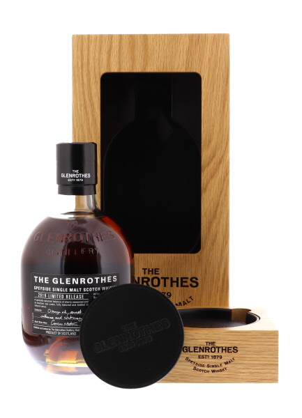 Glenrothes 40 YO 70cl 43° (R) GBX x1