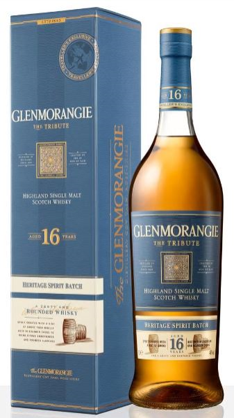 Glenmorangie The Tribute 16 YO 100cl 43° (R) GBX x6
