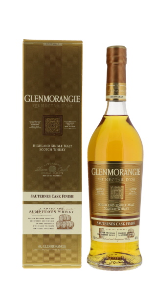 Glenmorangie Nectar D´Or 14 YO 70cl 46° (R) GBX x6