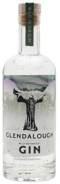Glendalough Wild Botanical Irish Gin 70cl 41° (R) x6