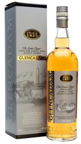 Glencadam Origin 1825 70cl 40° (R) GBX x6