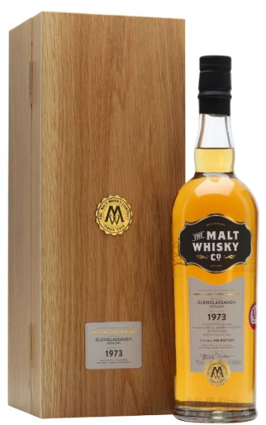 Glenglassaugh 1973 46 YO 70cl 41,5° (NR) GBX x6