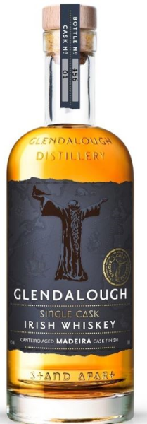 Glendalough Madeira Cask 70cl 42° (R) x6
