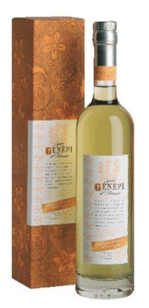 Génépi des Alpes 50cl 40° (NR) GBX x6