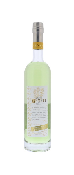 Génépi des Alpes 50cl 40° (R) x6