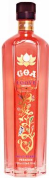 Goa Loove Edition 70cl 37,5° (R) x6