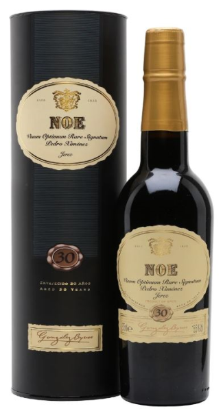 Gonzalez Noe Pedro Ximenez 30 YO 75cl 15,5° (R) GBX x6