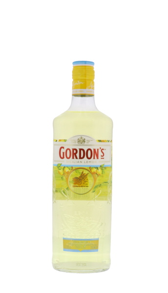 Gordon's Sicilian Lemon 70cl 37,5° (R) x6