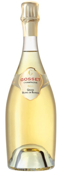 Gosset Grand Blanc de Blancs 75cl 12° (R) x6