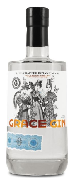 Grace Gin 70cl 45,7º (NR) x6