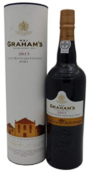 Graham's Late Bottled Vintage 100cl 20° (R) x6