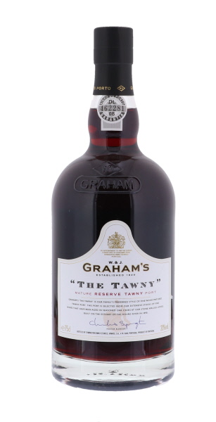 Graham's The Tawny Reserve 75cl 20° (R) x6