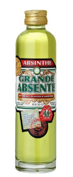 Grande Absente Absinthe 10cl 69° (NR) x12