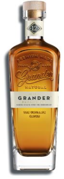 Grander 12 Years Panama Rum 70cl 45° (NR) x6